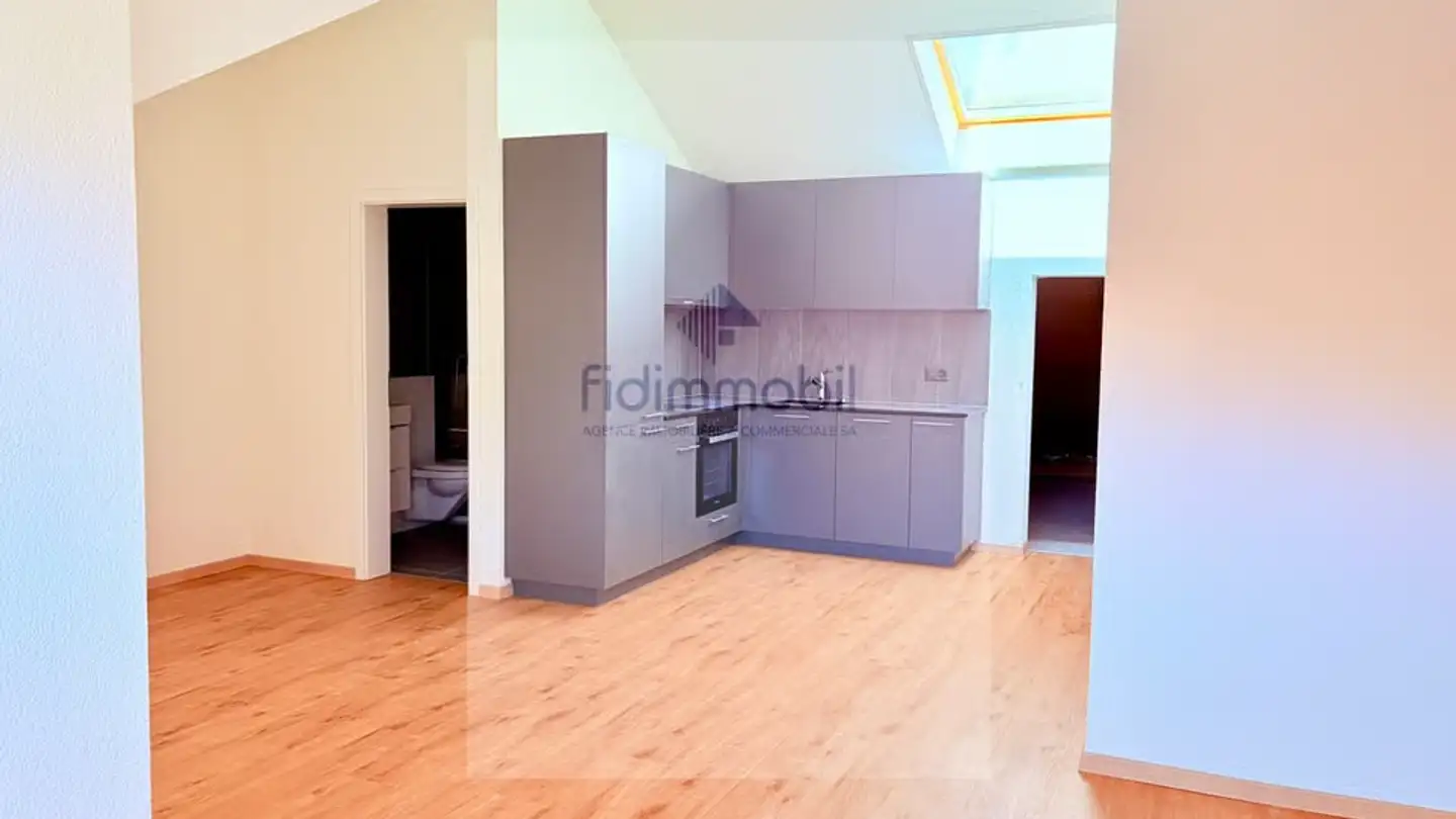Apartment for rent - Rue Des Uttins 8, 2034 Peseux