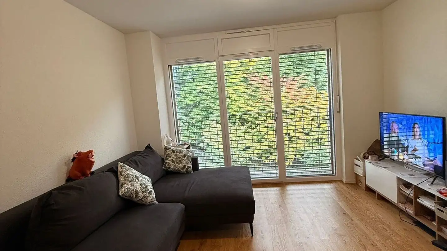 Appartement à louer - Rue De La Borde 17, 1018 Lausanne