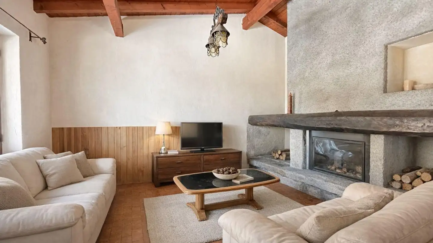 Maison individuelle à vendre - Via Melirolo 39, 6583 S. Antonio (Val Morobbia) - Photo 4