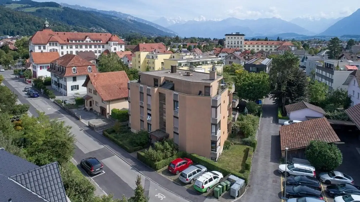 Parcheggio coperto in affitto - Gurnigelstrasse 23a, 3600 Thun - Foto 3