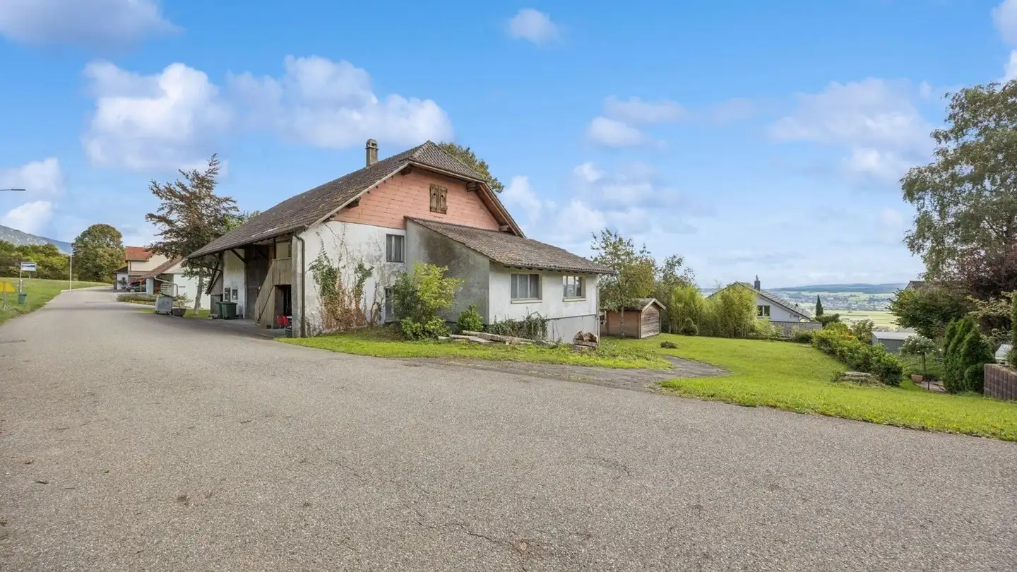 Constructible plot for sale - Höhenweg 19, 2544 Bettlach - Photo 2