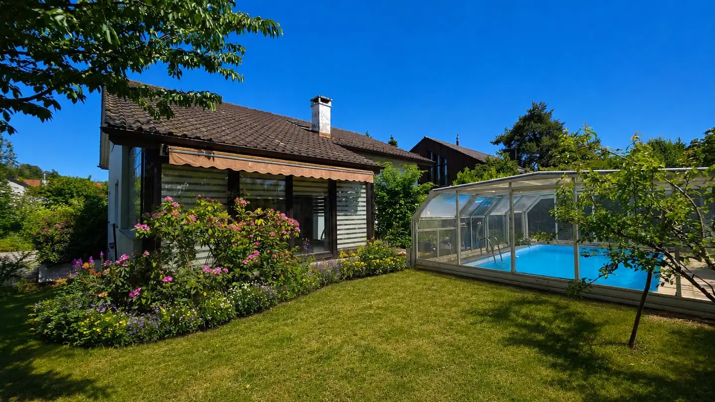 Einfamilienhaus kaufen - Hohwindenstrasse 5, 8192 Glattfelden - Foto 4