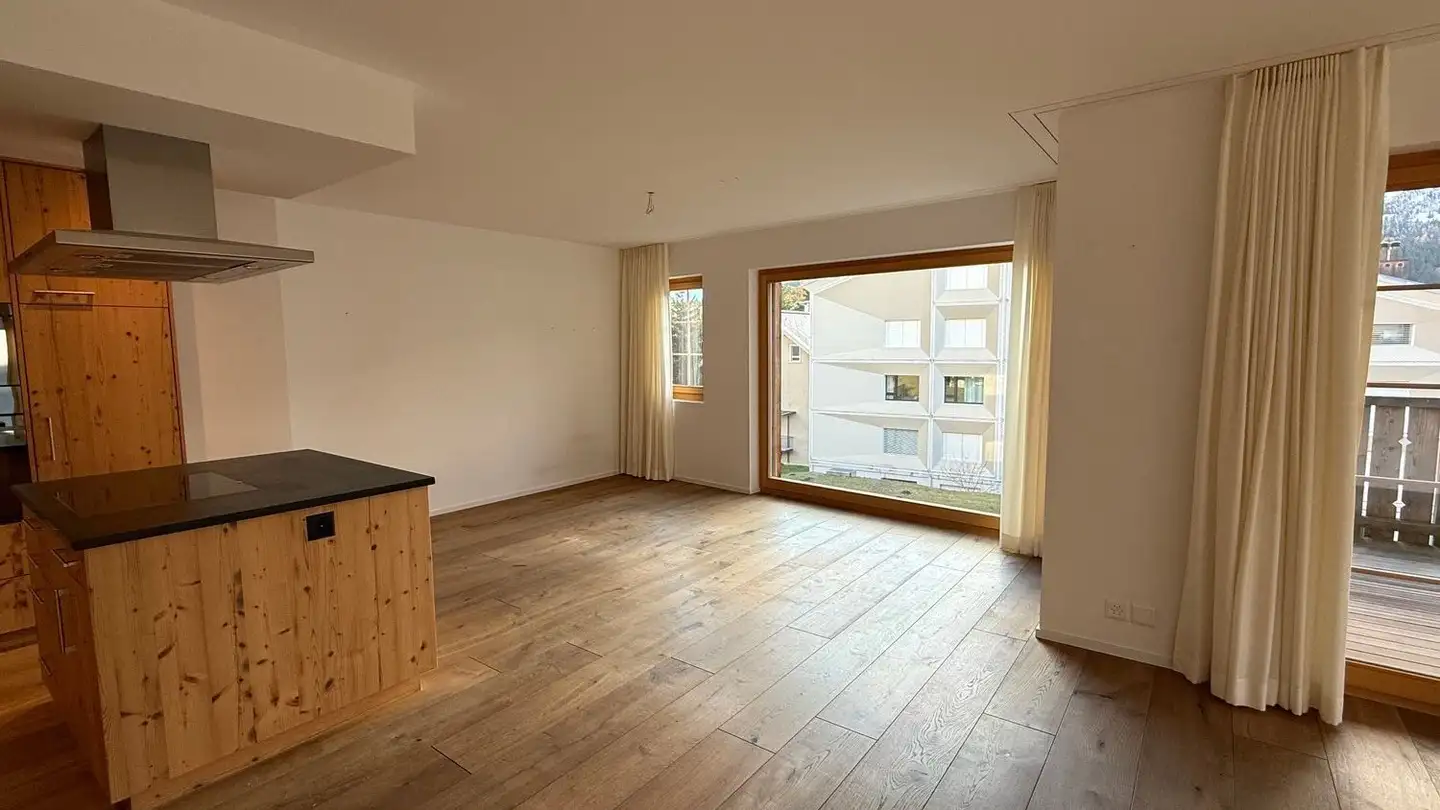 Appartamento in affitto - Senda Baselgia, 7078 Lenzerheide/Lai - Photo 3