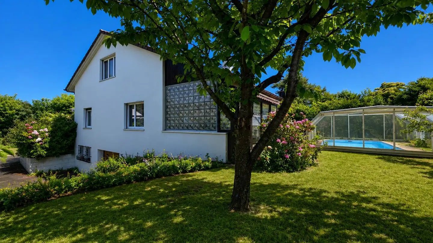 Einfamilienhaus kaufen - Hohwindenstrasse 5, 8192 Glattfelden
