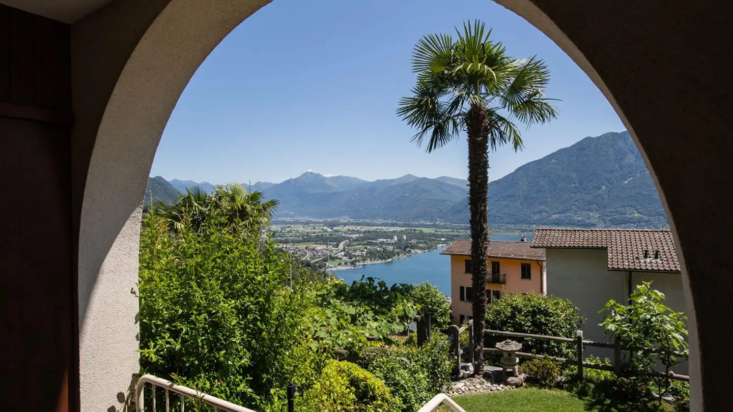 Reihenhaus kaufen - 6645 Brione sopra Minusio