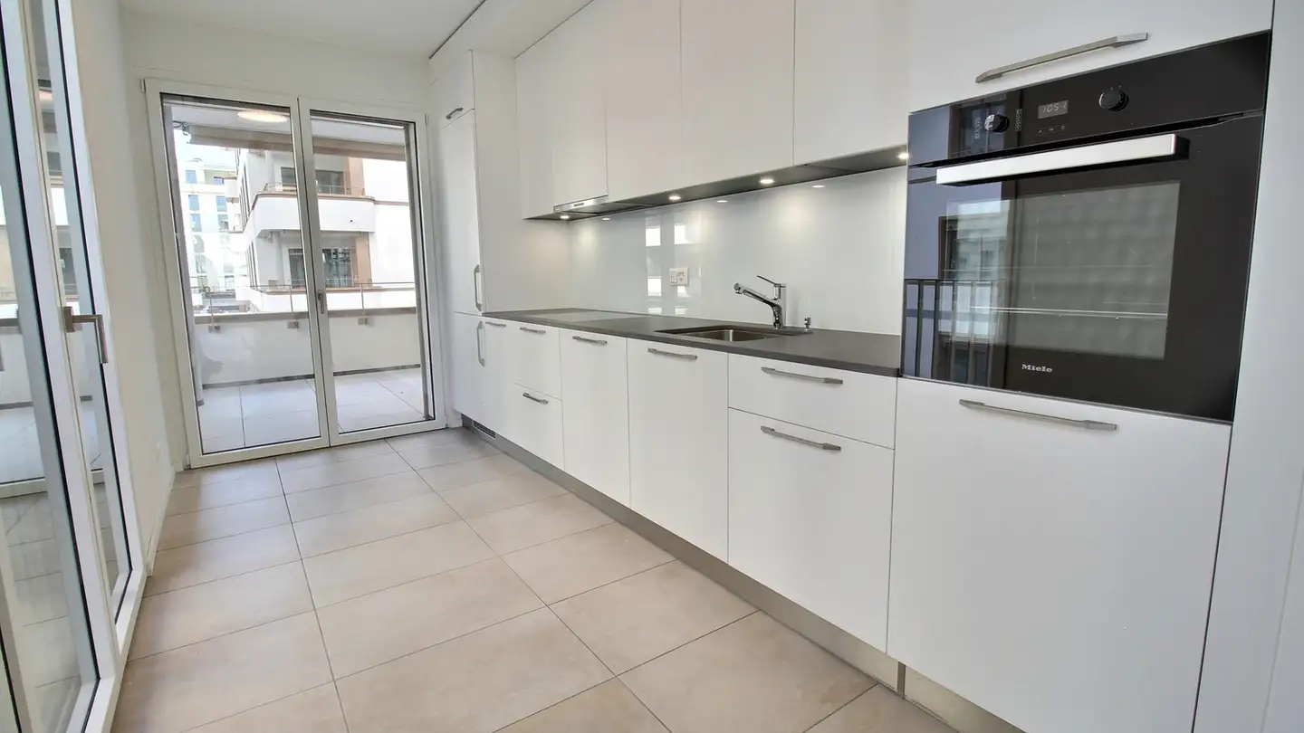 Appartamento in affitto - Allée Charles-Edouard-Guillaume 13, 1723 Marly - Foto 2