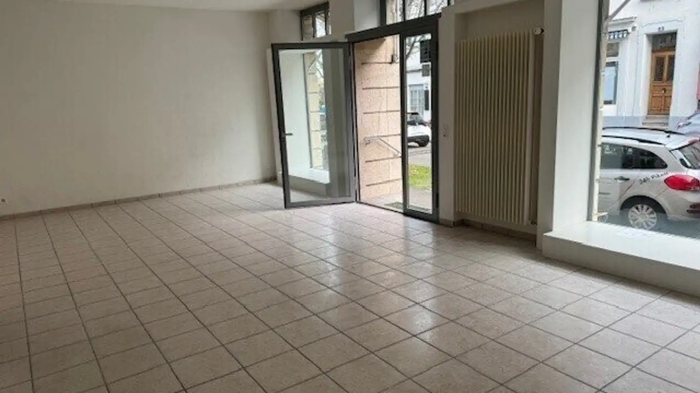 Negozio in affitto - Steinenring 60, 4051 Basel - Photo 2