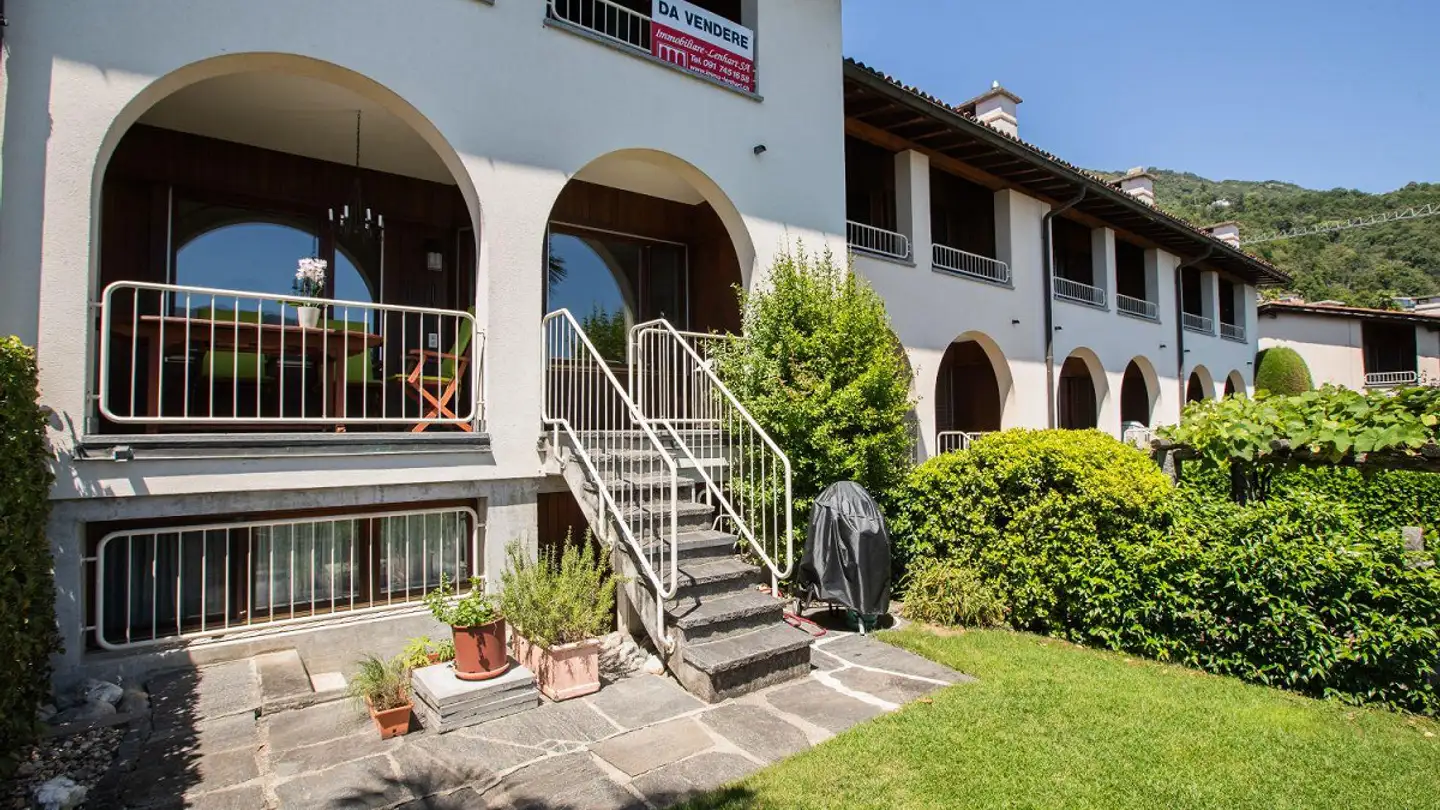Reihenhaus kaufen - 6645 Brione sopra Minusio - Foto 4