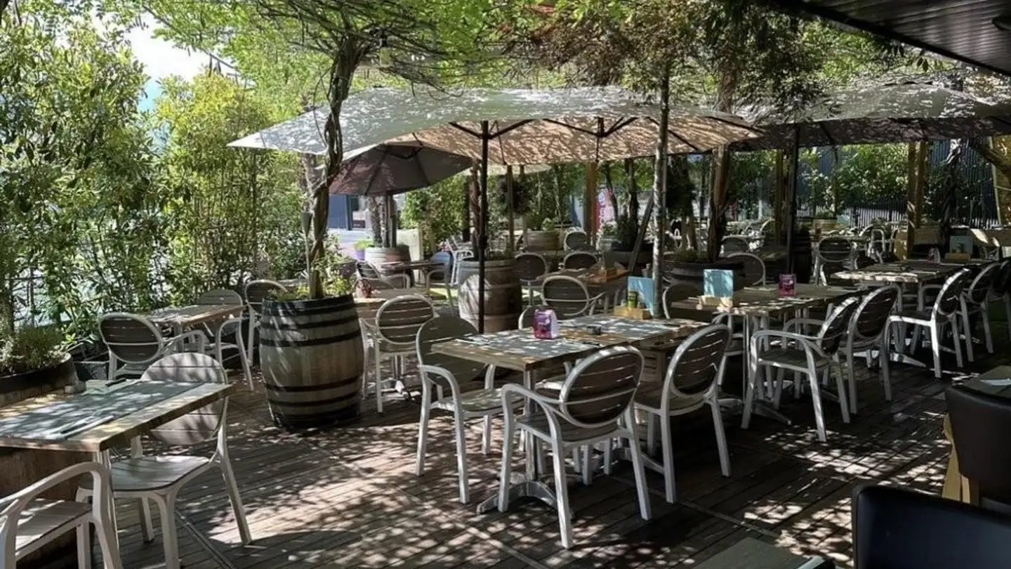 Ristorante in affitto - Route D'italie 115, 1958 Uvrier - Foto 3