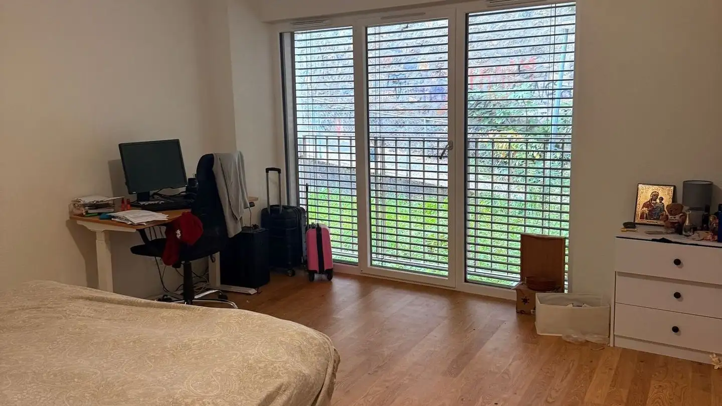 Appartement à louer - Rue De La Borde 17, 1018 Lausanne - Photo 3