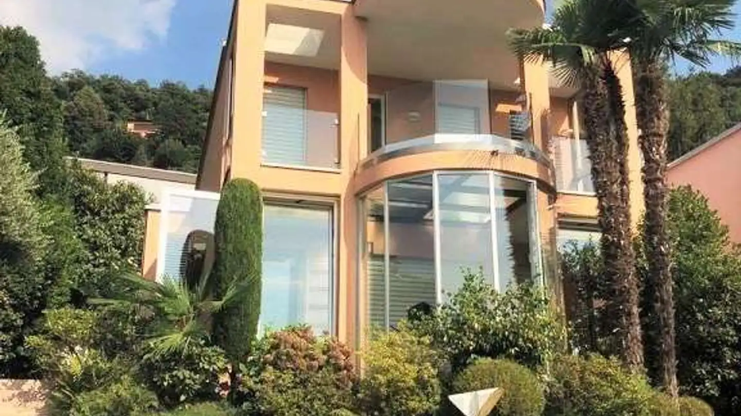 Villa à vendre - 6926 Montagnola