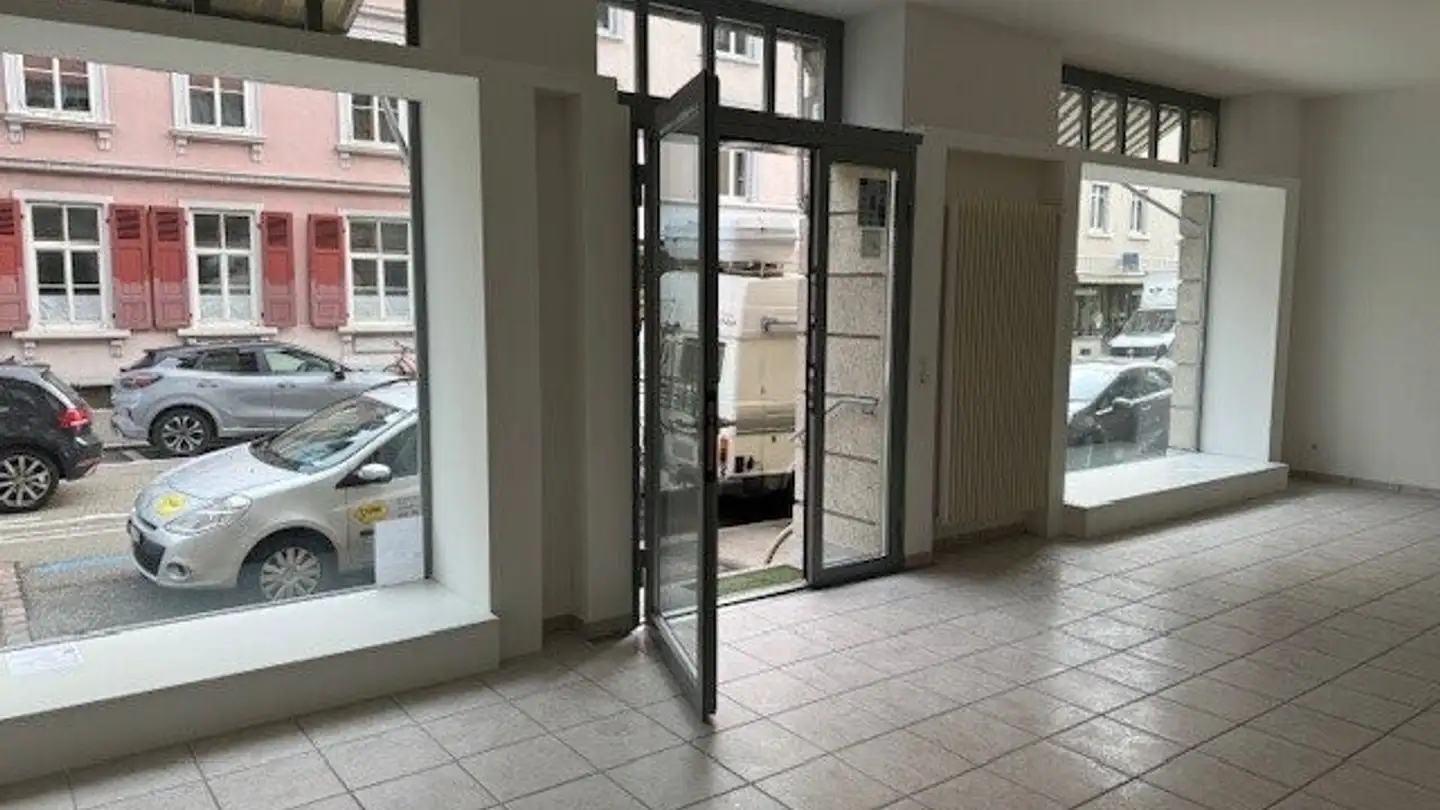 Negozio in affitto - Steinenring 60, 4051 Basel - Photo 3