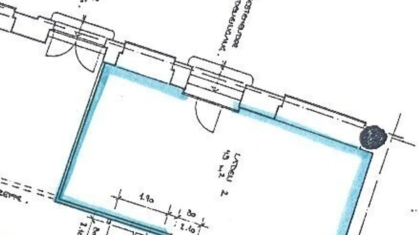 Geschäft mieten - Steinenring 60, 4051 Basel - Foto 4