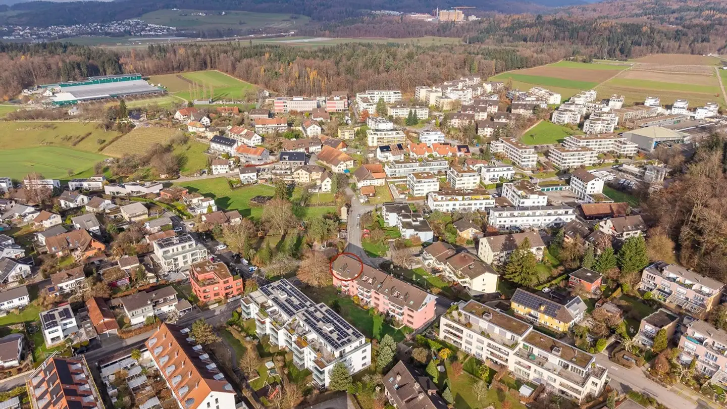 Wohnung kaufen - 5406 Rütihof