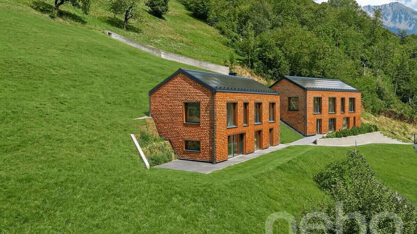 Einfamilienhaus kaufen - Küblis, 7240 Küblis