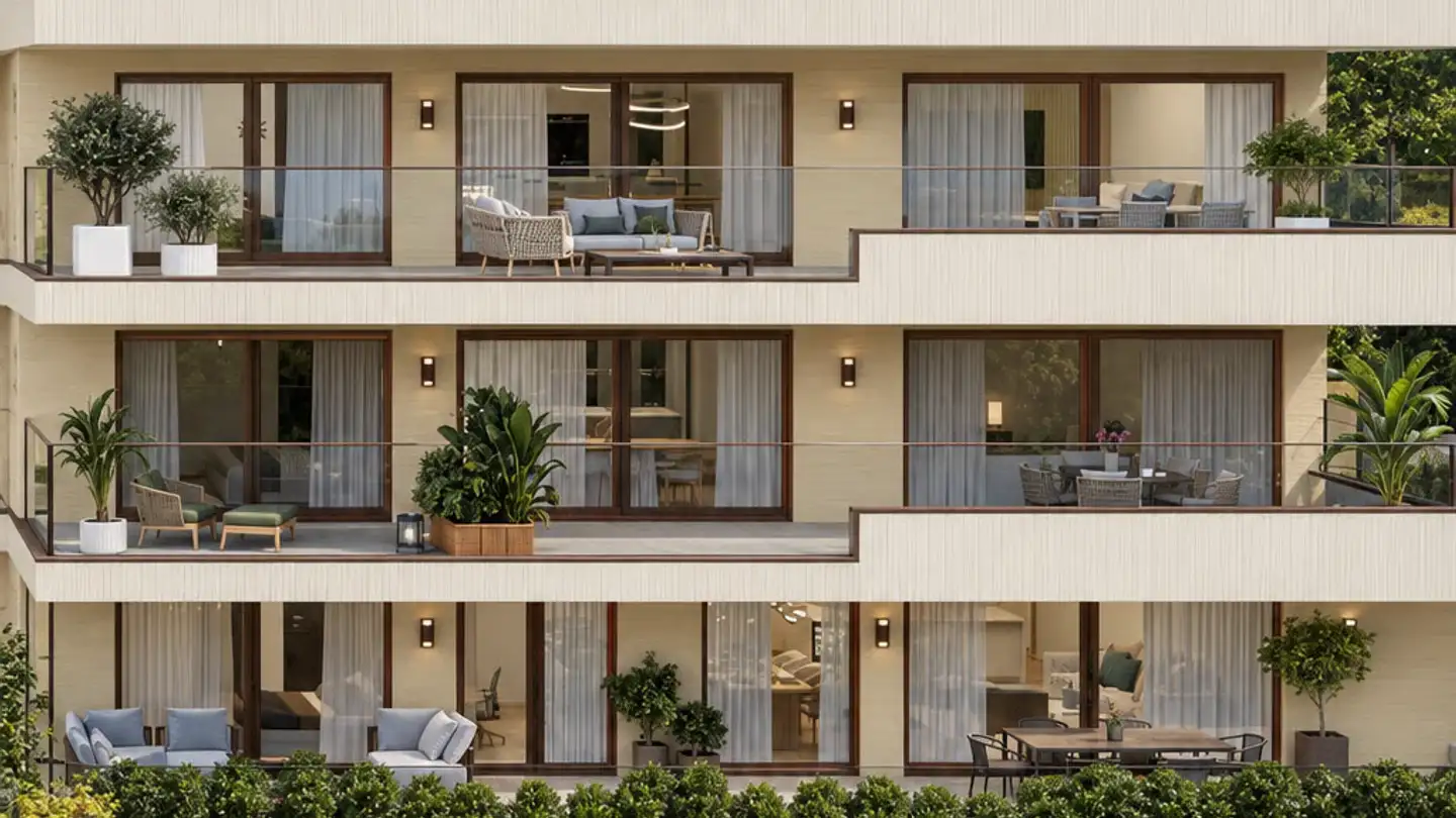 Appartamento in vendita - Rickenstrasse, 8737 Gommiswald - Foto 2