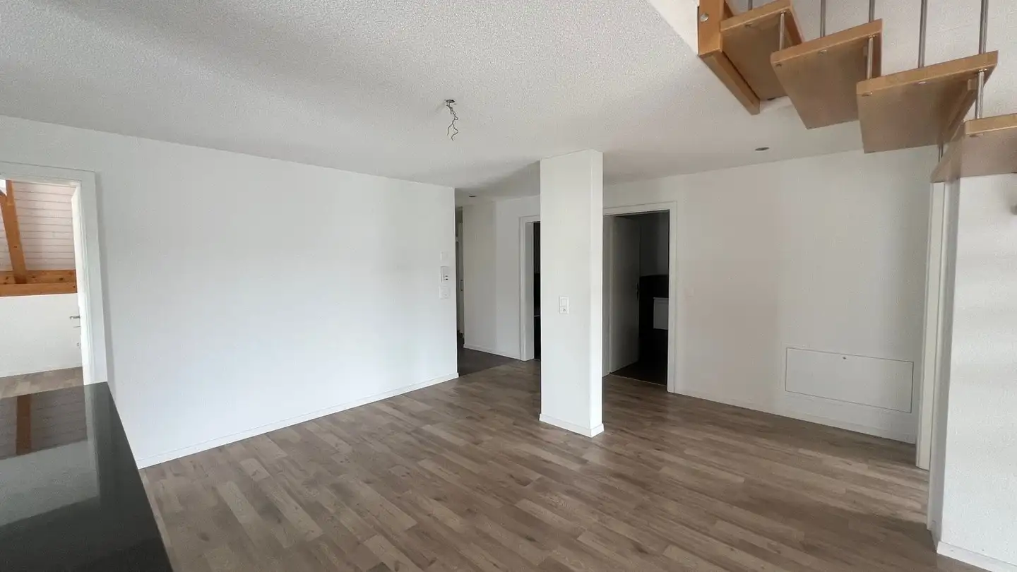Dachgeschosswohnung mieten - Bleienbachstrasse 4b, 4932 Lotzwil - Foto 4