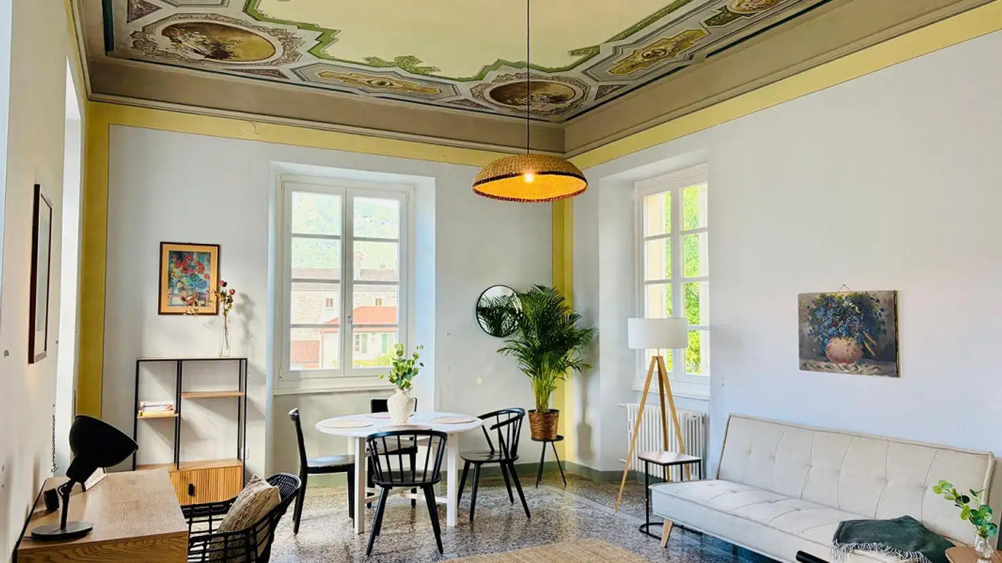Wohnung kaufen - Via Borghese 2, 6600 Locarno