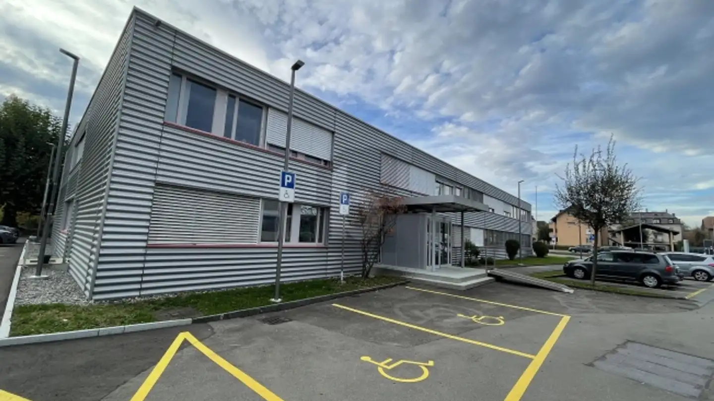 Spazio ufficio in affitto - 9320 Arbon