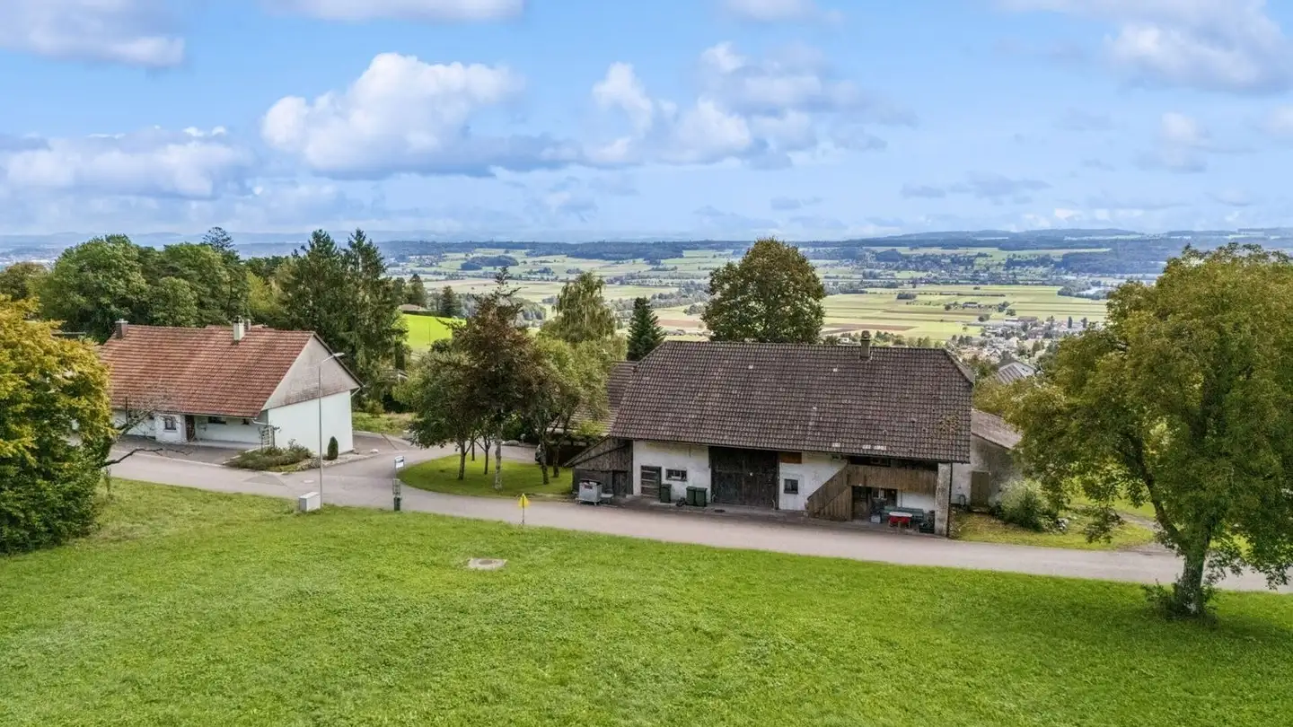 Constructible plot for sale - Höhenweg 19, 2544 Bettlach - Photo 4