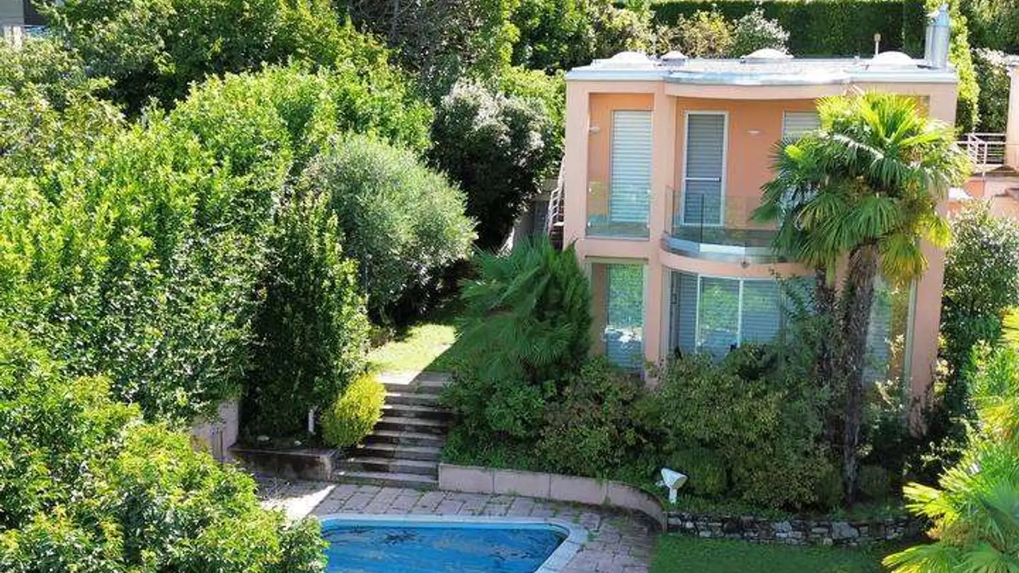Villa à vendre - 6926 Montagnola - Photo 3