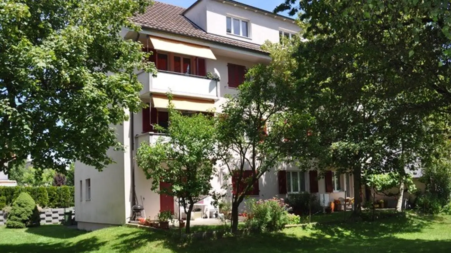 Apartment for rent - Blumenstrasse 14, 3052 Zollikofen