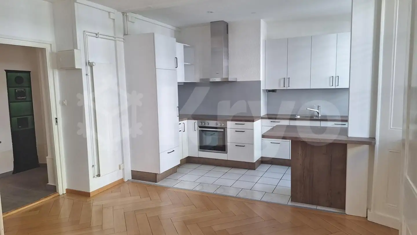 Appartamento in affitto - Avenue Léopold-Robert 40, 2300 La Chaux-de-Fonds