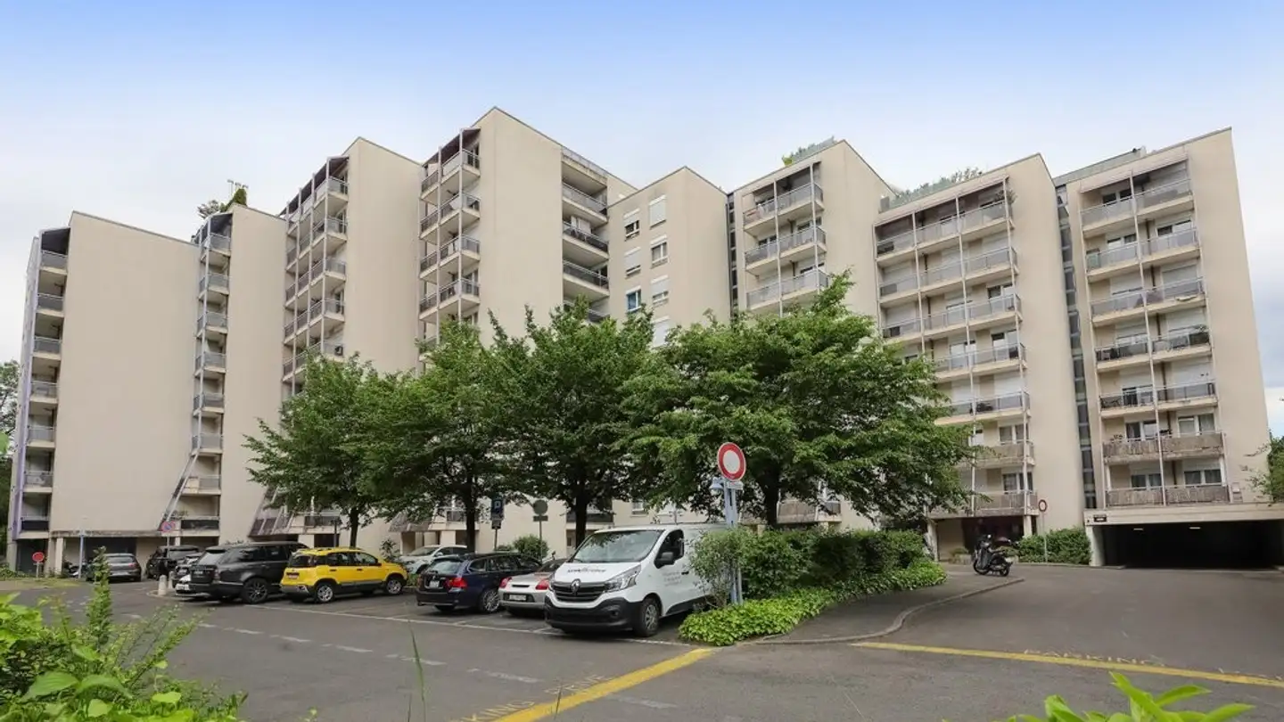 Apartment for rent - Chemin Annevelle 10, 1213 Petit-Lancy