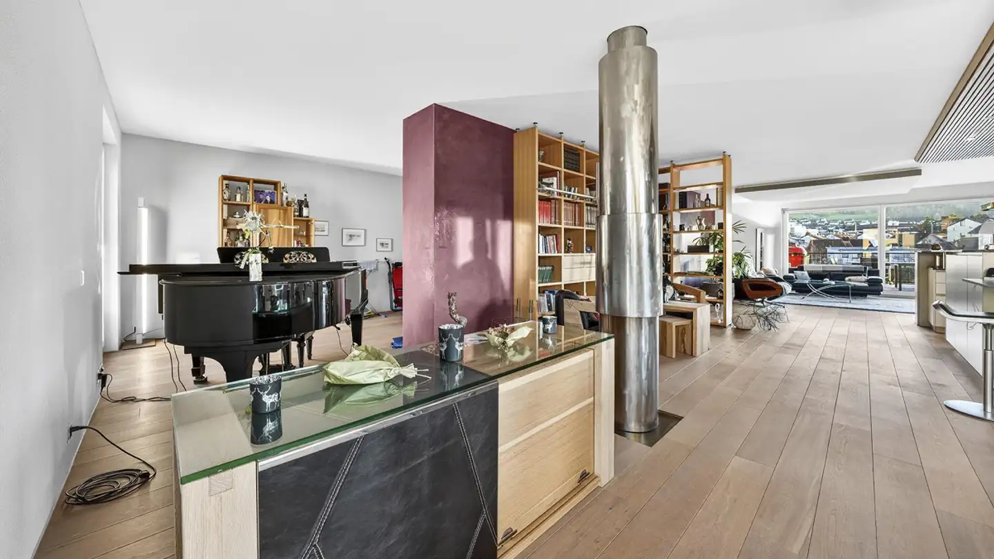 Penthouse for sale - Fliederstrasse 7, 9403 Goldach