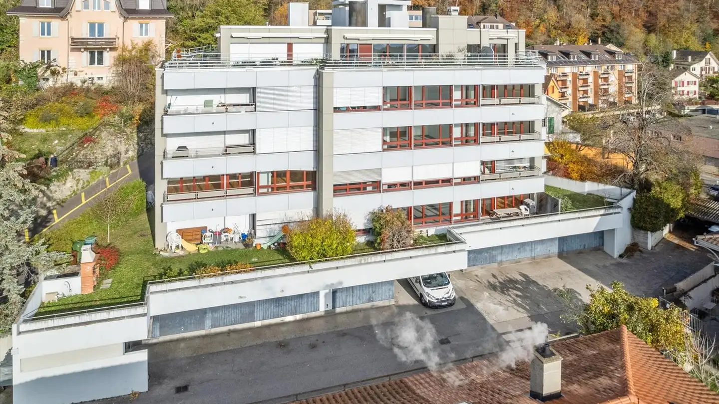 Apartment for rent - Chemin Des Carrels 22, 2000 Neuchâtel