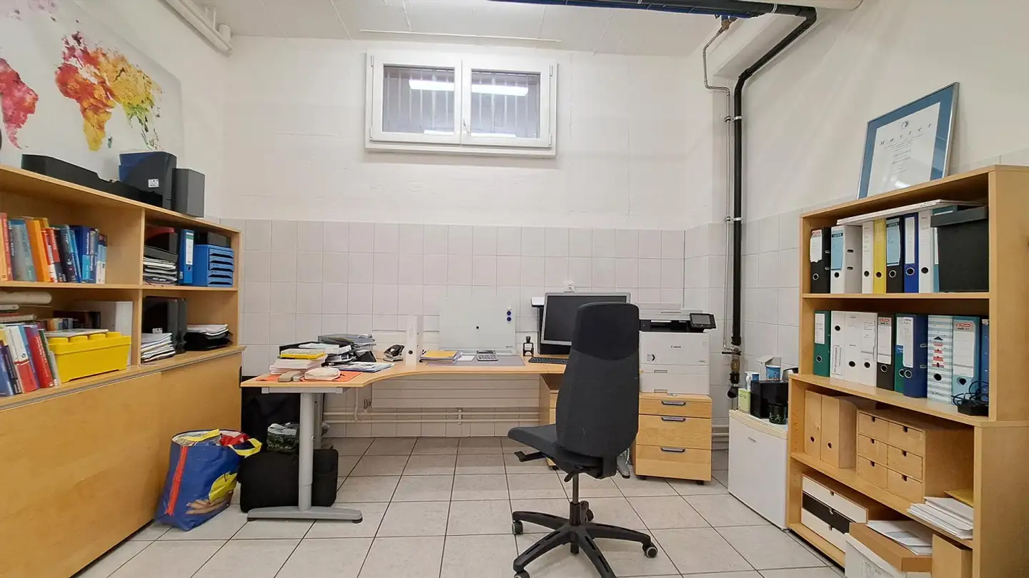 Bürofläche mieten - Hafenstrasse 50, 8280 Kreuzlingen