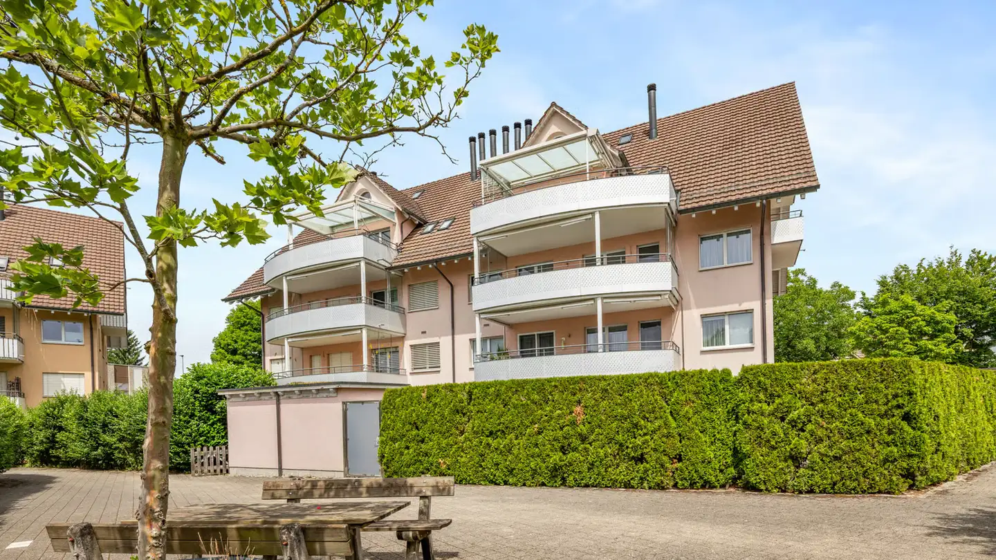Wohnung kaufen - Chüeferistrasse 30, 8320 Fehraltorf