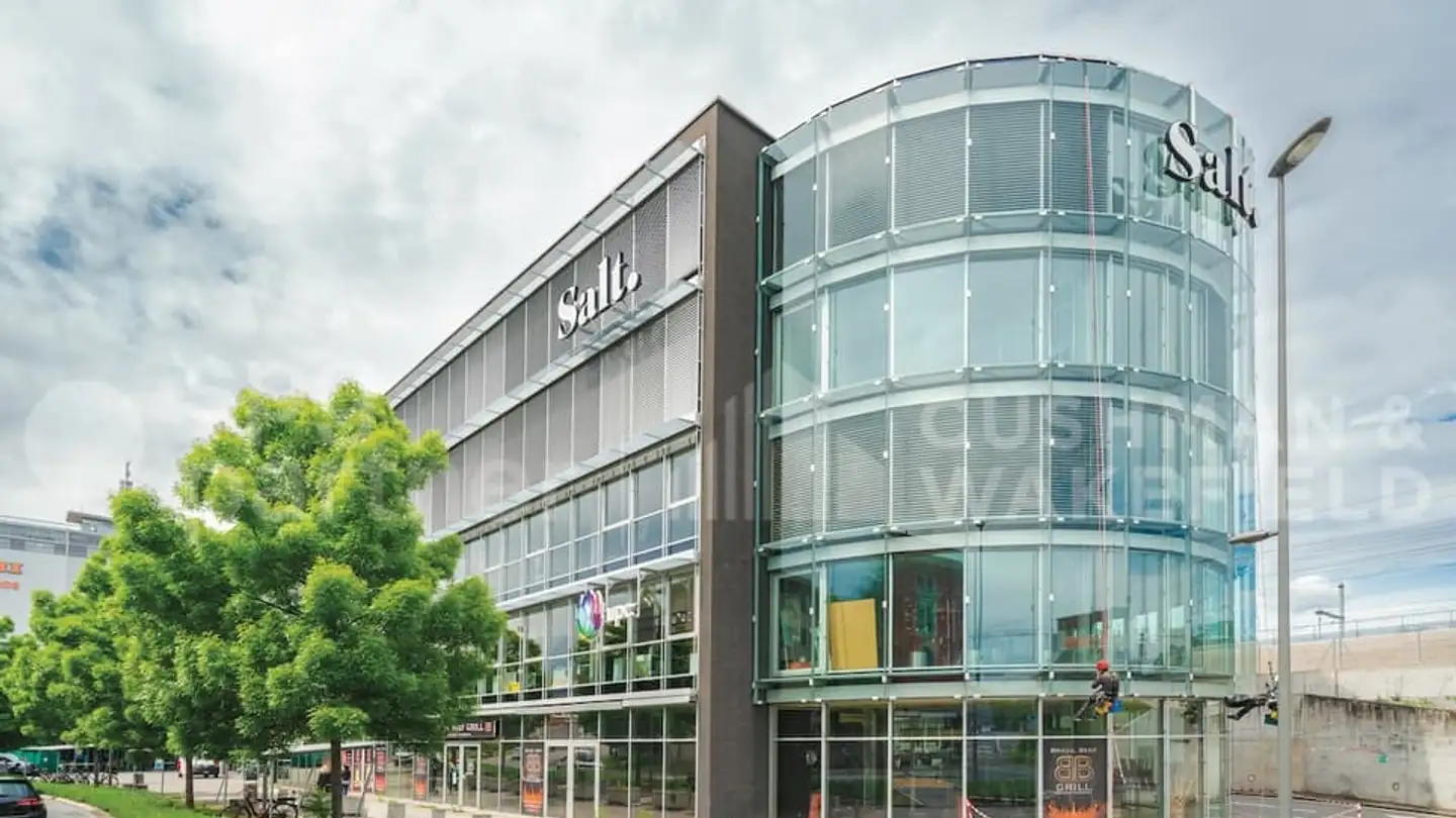 Commercial à louer - Rue Du Caudray 2, 1020 Renens VD