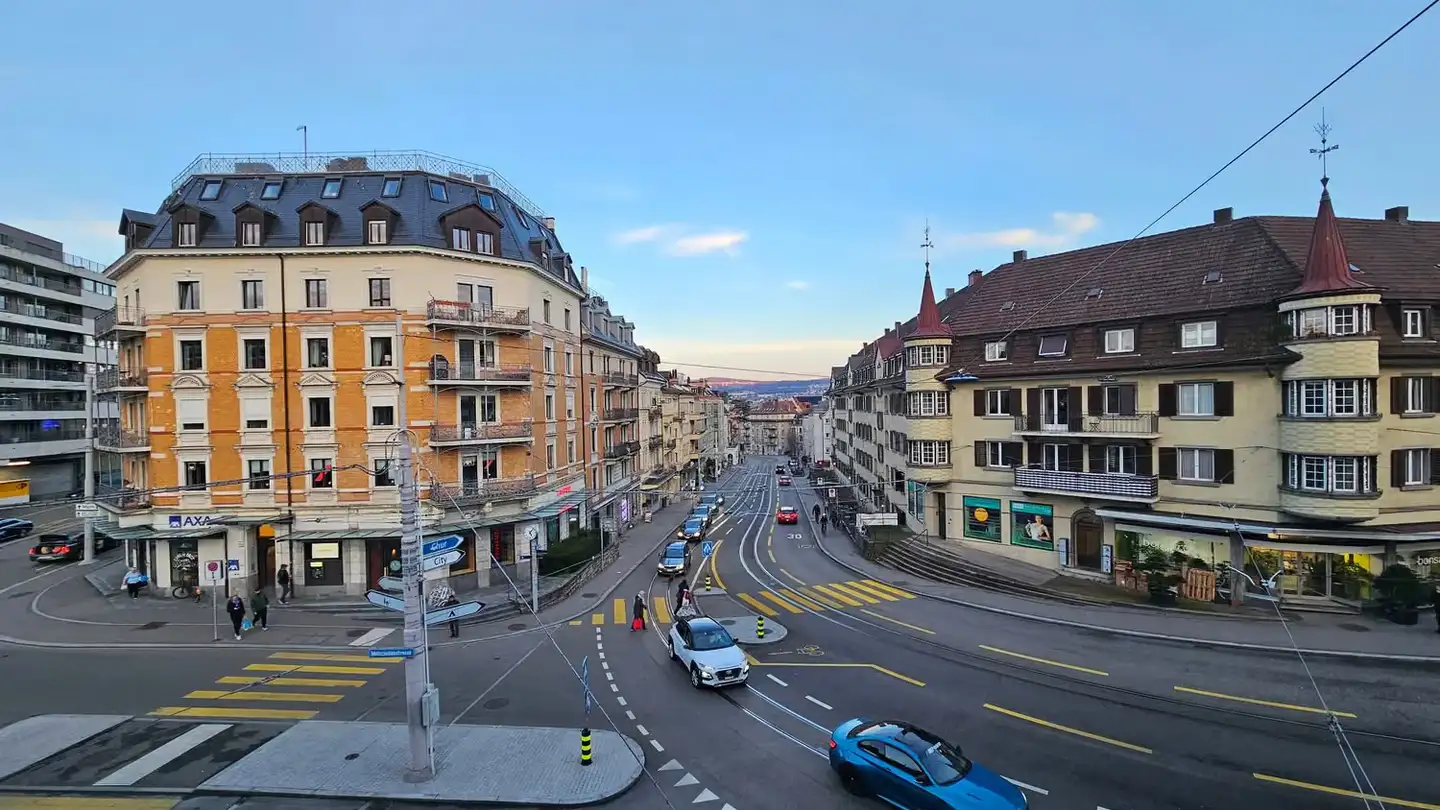 Appartement à louer - Morgentalstrasse 3, 8038 Zürich