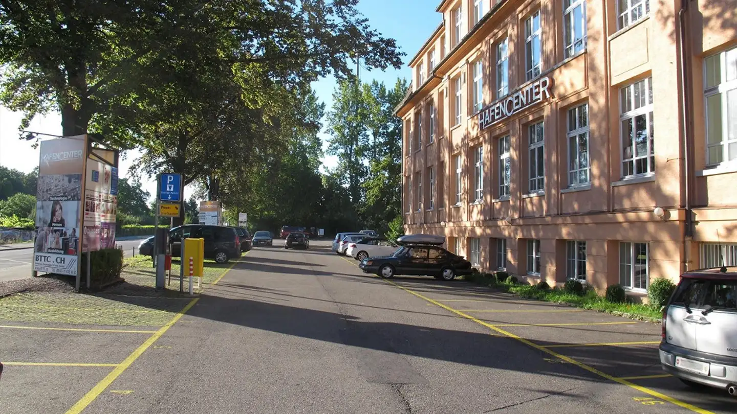 Spazio ufficio in affitto - Hafenstrasse 50, 8280 Kreuzlingen - Foto 4