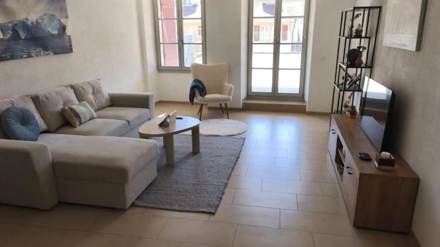 Appartement à louer - Rue Centrale 23, 1580 Avenches - Photo 2
