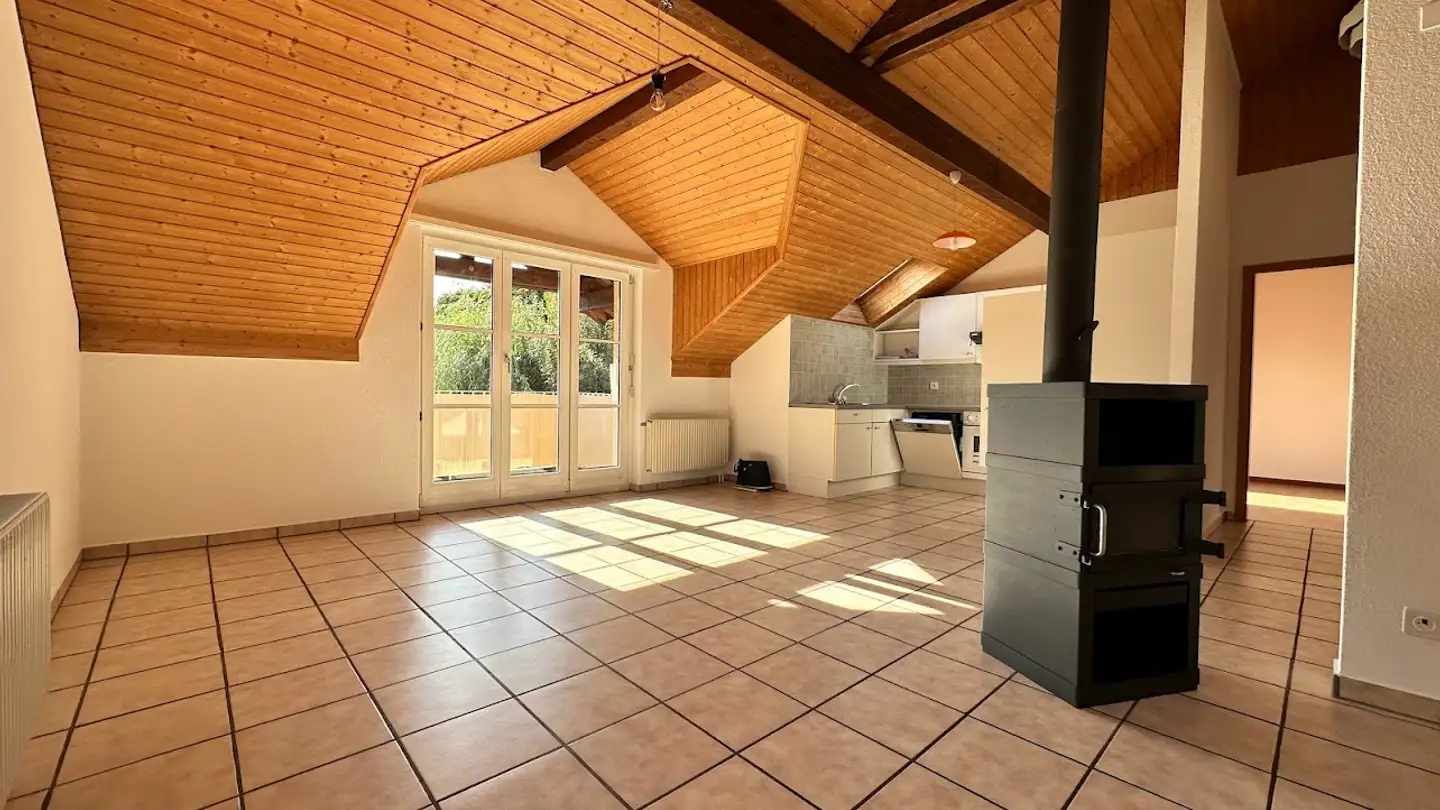 Apartment for rent - Rue De L'ouest 16, 2740 Moutier