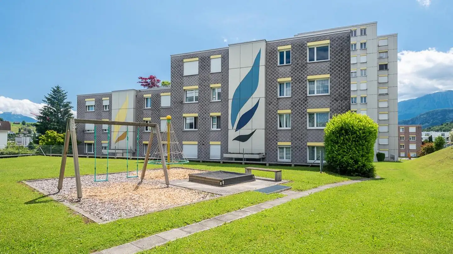 Wohnung mieten - Bifangstrasse 14, 6048 Horw
