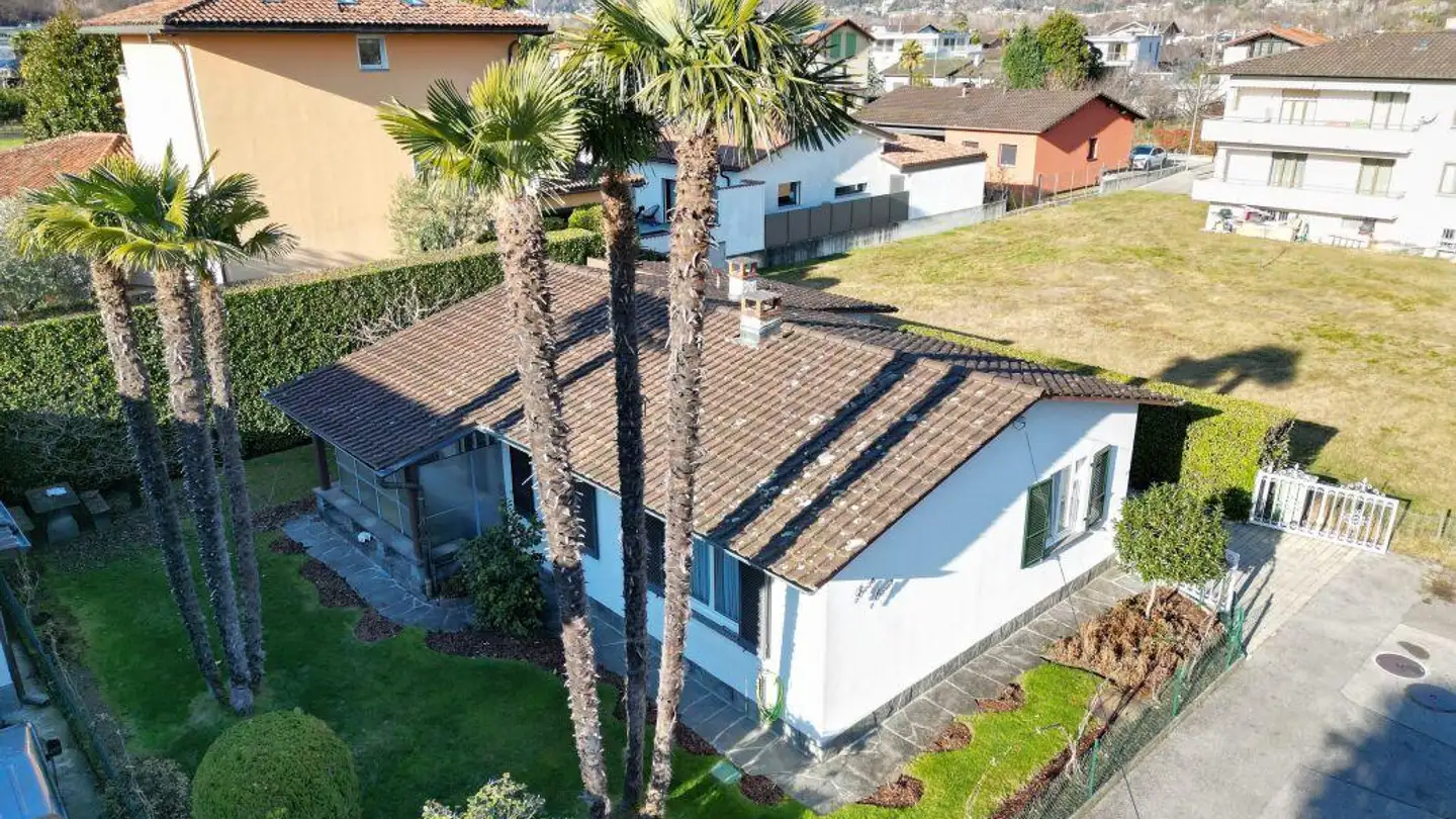 Casa singola in vendita - Via Ubrio 58, 6616 Losone - Foto 3