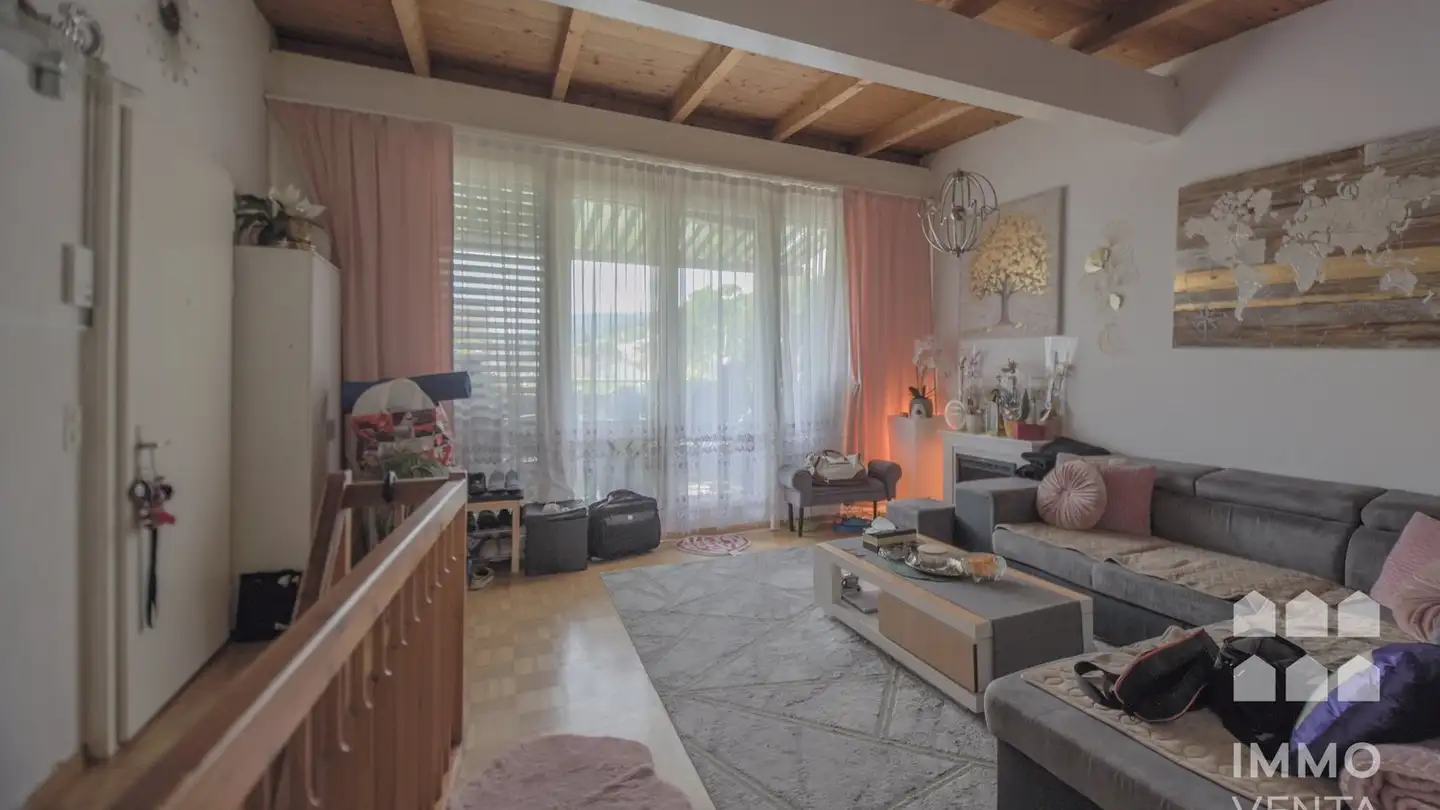 Duplex à louer - Rue Henri-Dunant / Henri-Dunant-Strasse 3a, 2504 Biel/Bienne