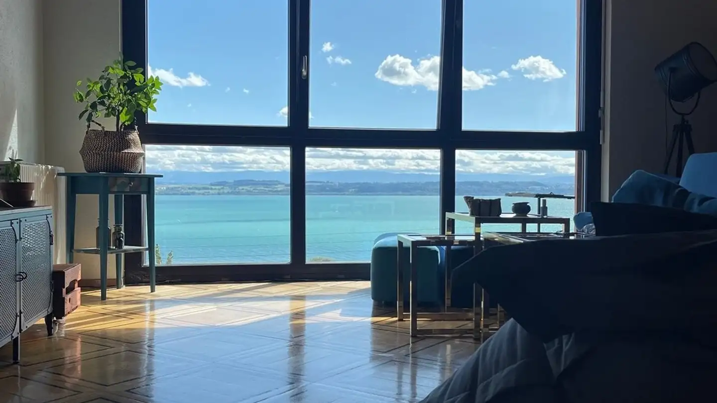 Appartement à louer - Rue Des Berthoudes, 2000 Neuchâtel