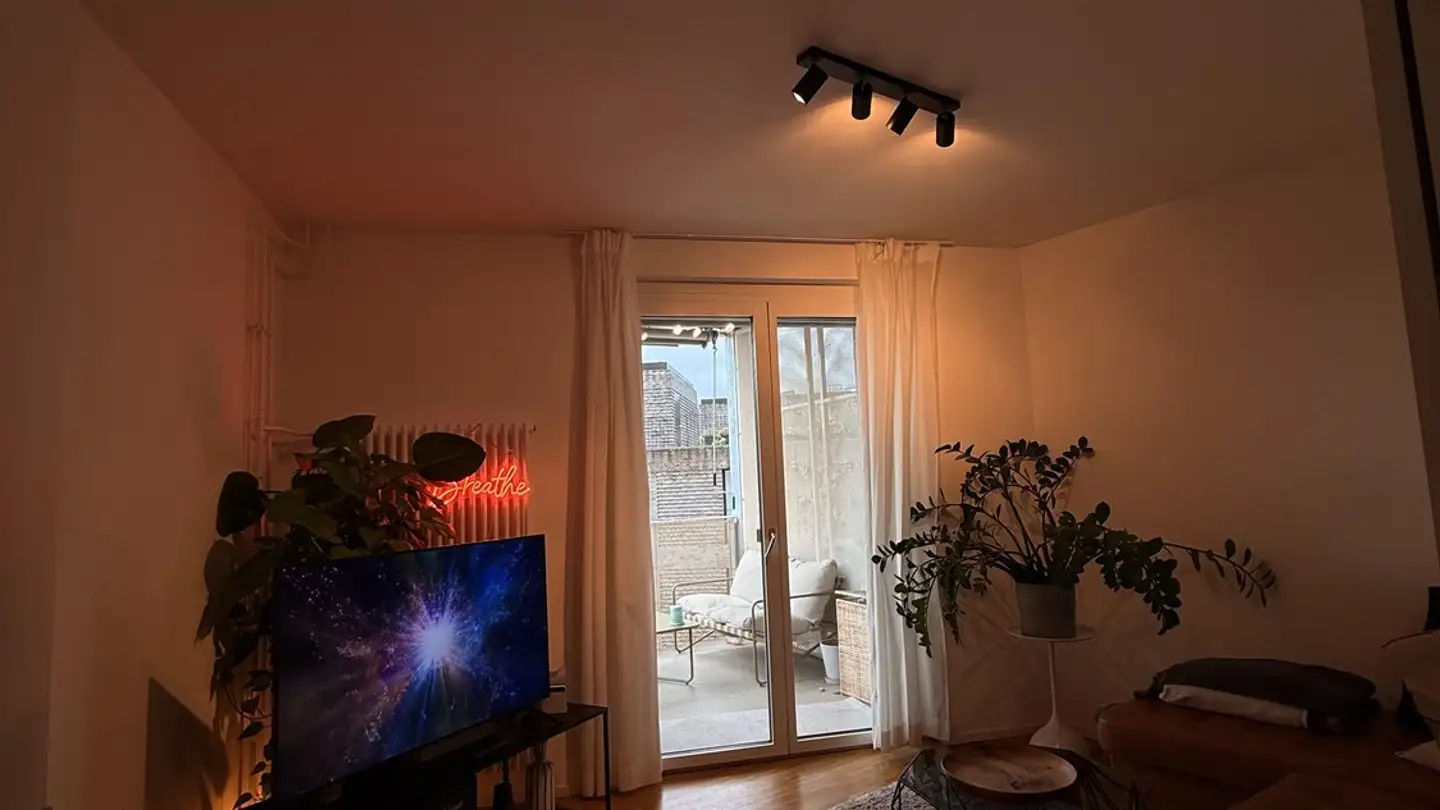 Furnished apartment for rent - Badenerstrasse 119, 8004 Zürich