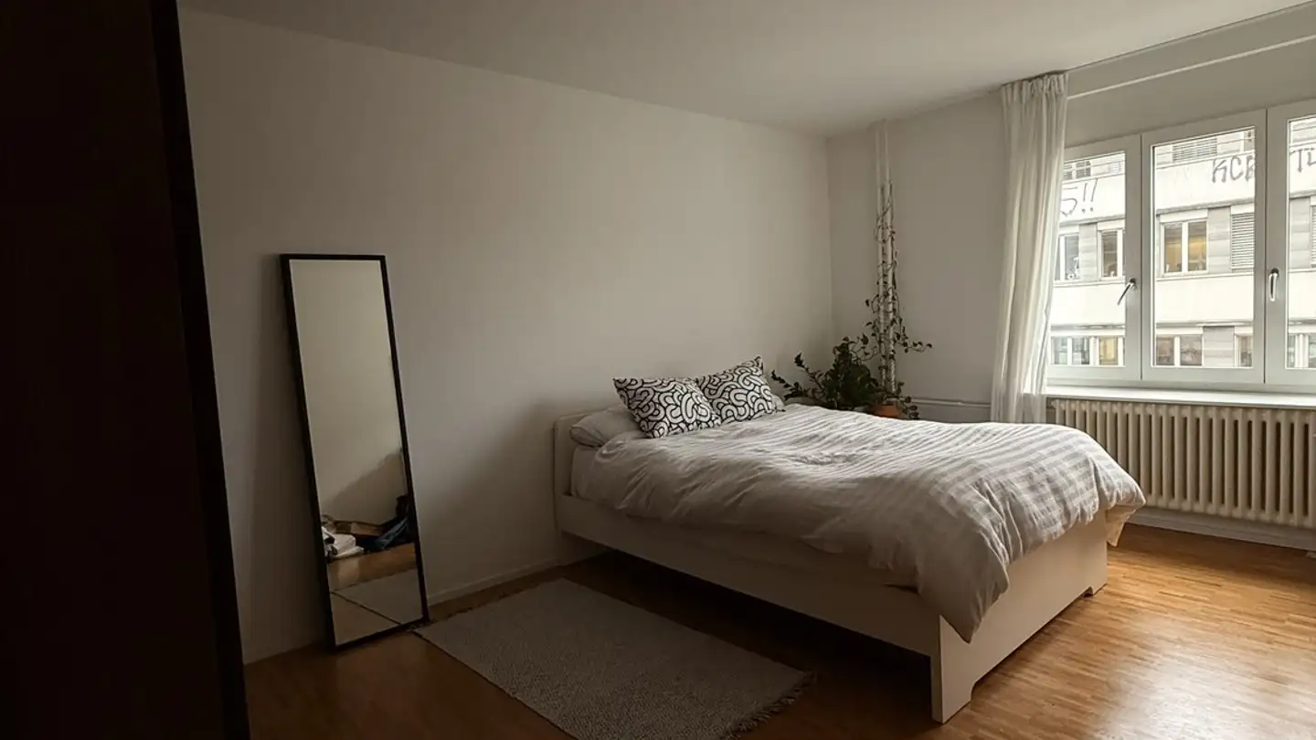 Furnished apartment for rent - Badenerstrasse 119, 8004 Zürich - Photo 2