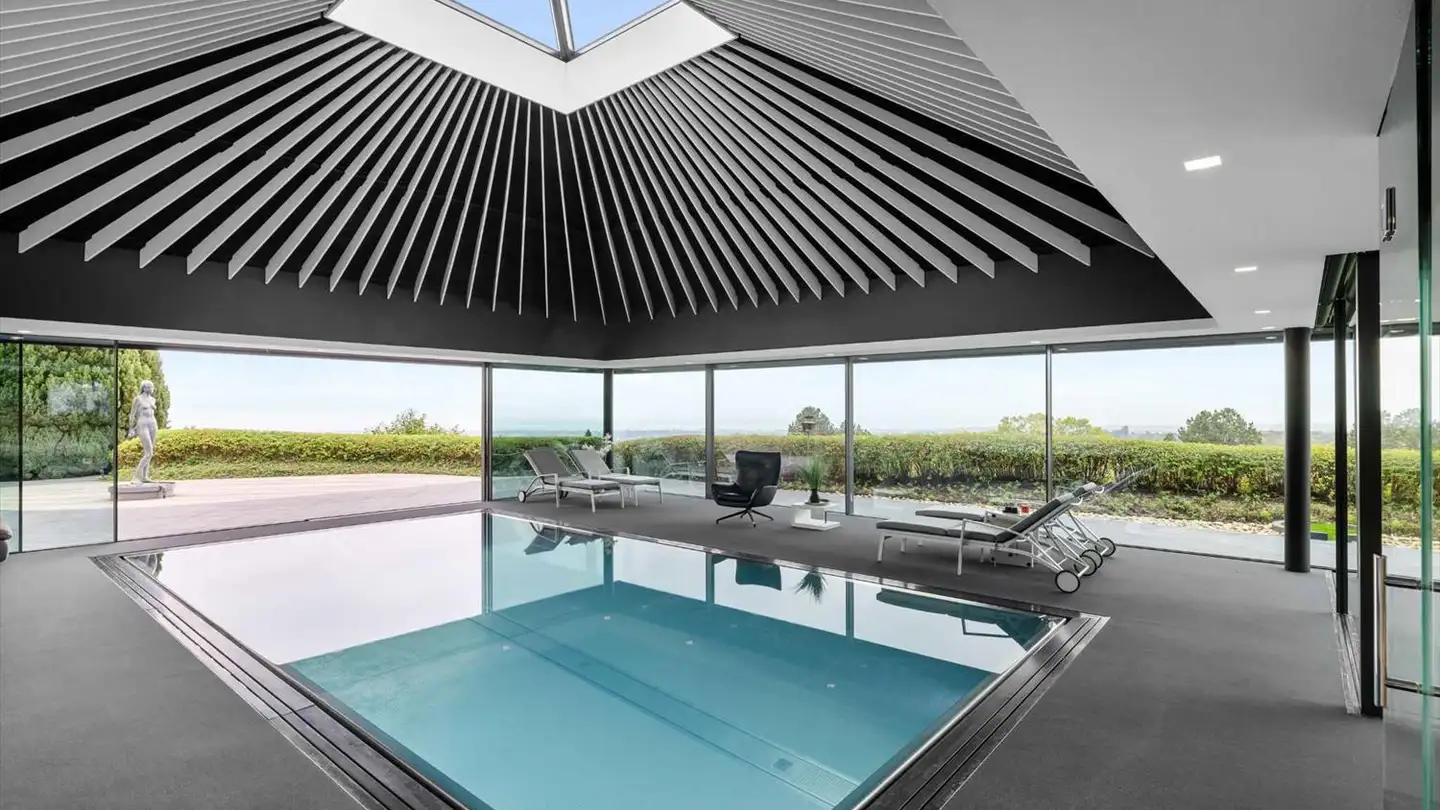 Villa for sale - 1271 Givrins