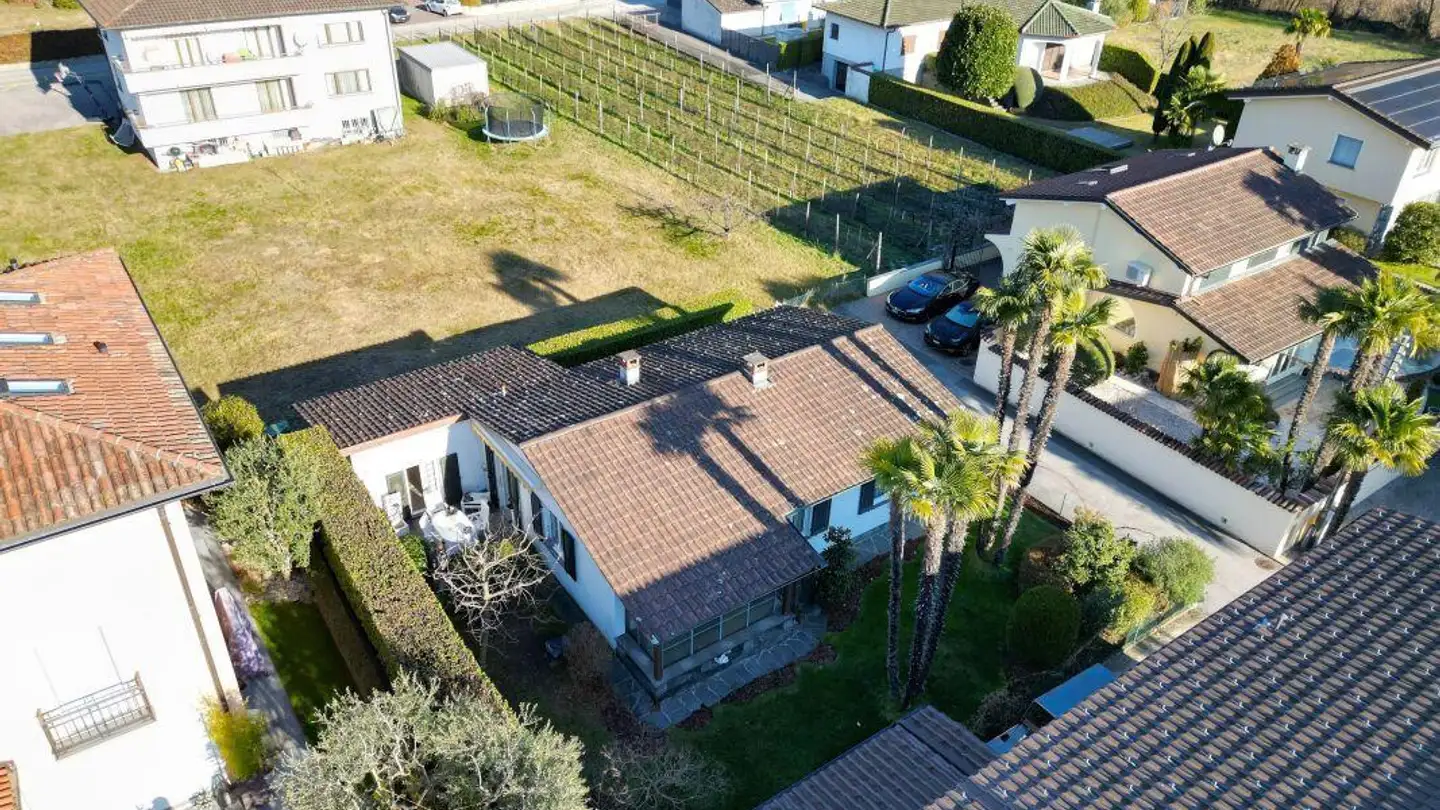 Casa singola in vendita - Via Ubrio 58, 6616 Losone - Foto 2
