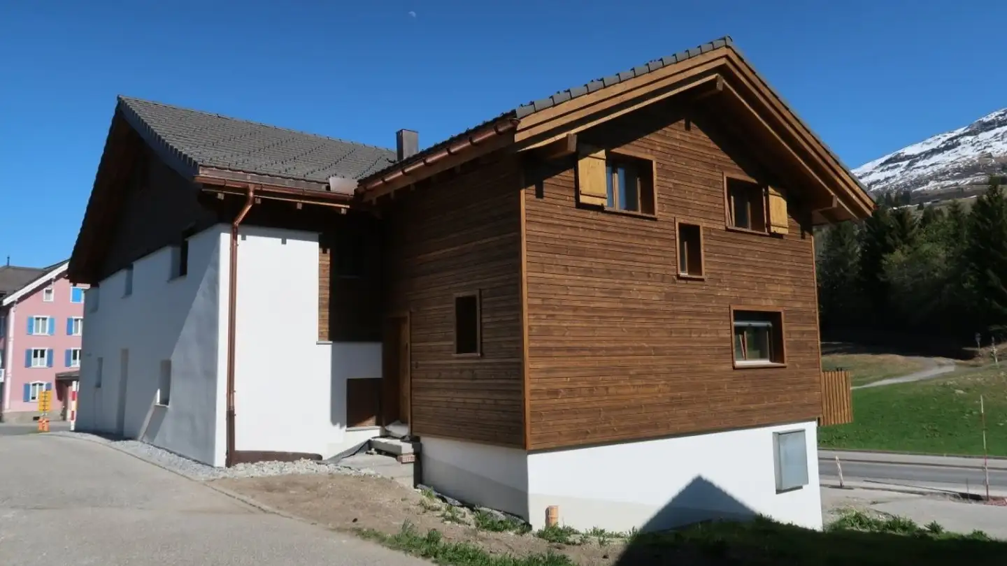 Apartment for sale - Affeier 30, 7134 Obersaxen