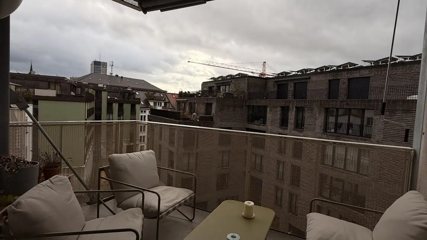 Furnished apartment for rent - Badenerstrasse 119, 8004 Zürich - Photo 4