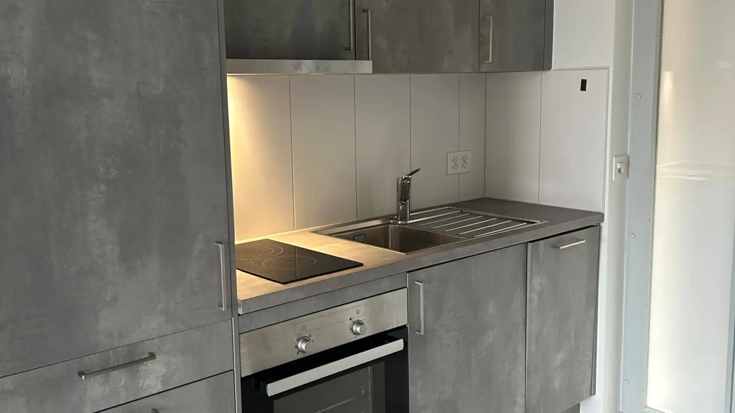 Studio mieten - Route De Berne / Bernstrasse 6a, 1700 Fribourg - Foto 2