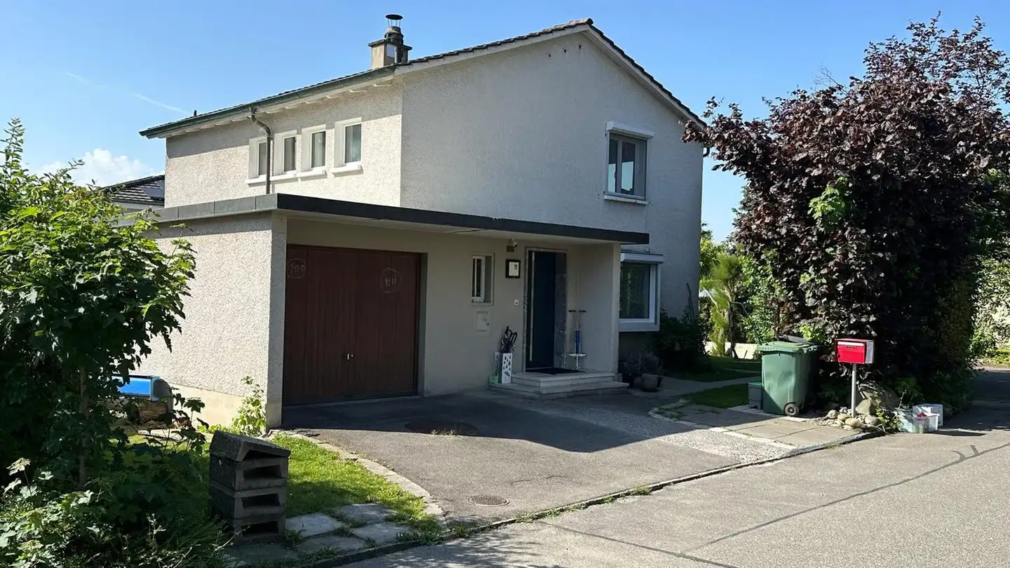 Einfamilienhaus mieten - 4562 Biberist - Foto 2
