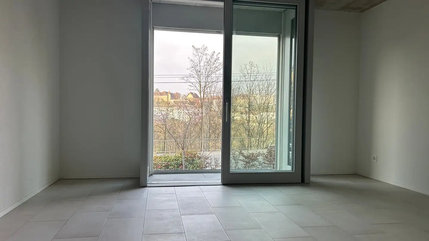 Studio mieten - Route De Berne / Bernstrasse 6a, 1700 Fribourg - Foto 3